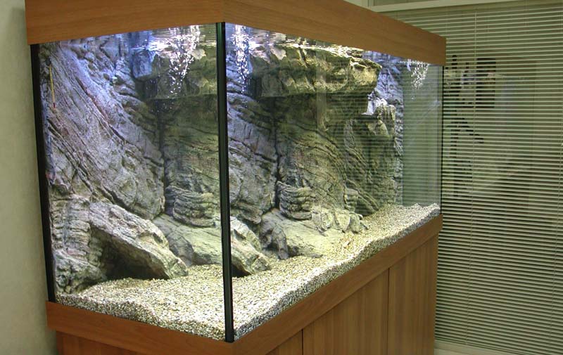 декорации аквариума